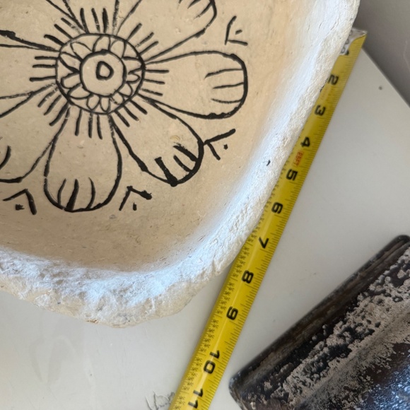 Paper Mache Aztec Bowls - Picture 8 of 10